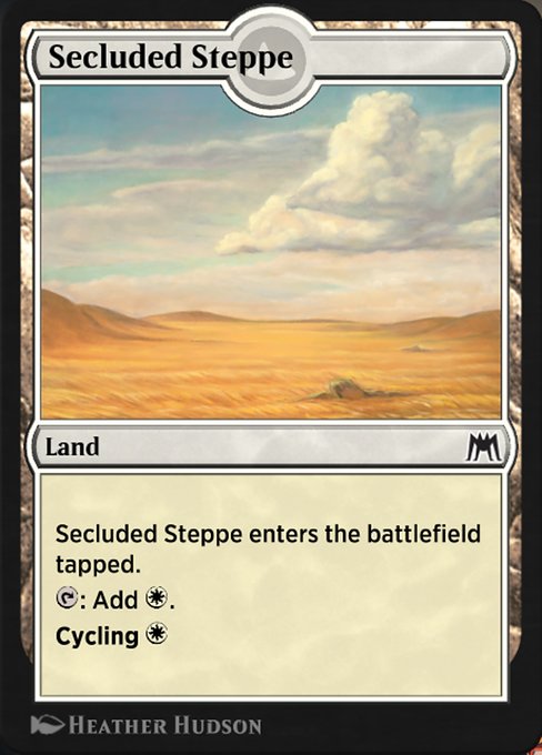 Secluded Steppe (Historic Anthology 2 #24)