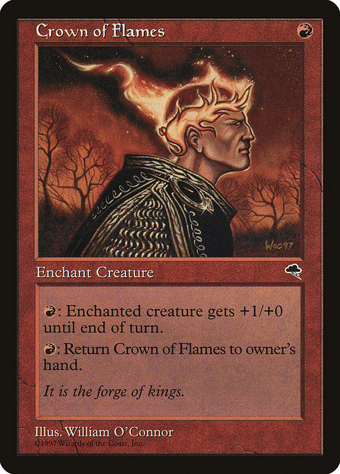 Crown of Flames card image