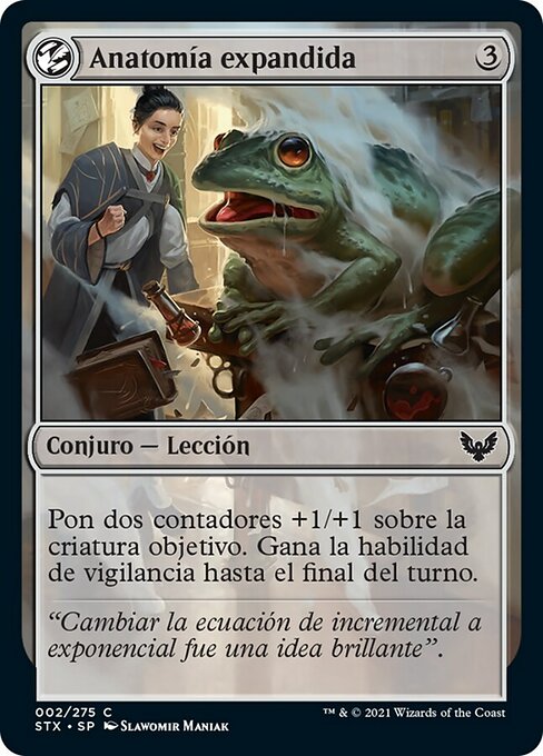 Sorcerer Class carta magic Español AFR233