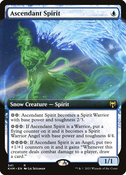 Ascendant Spirit card image