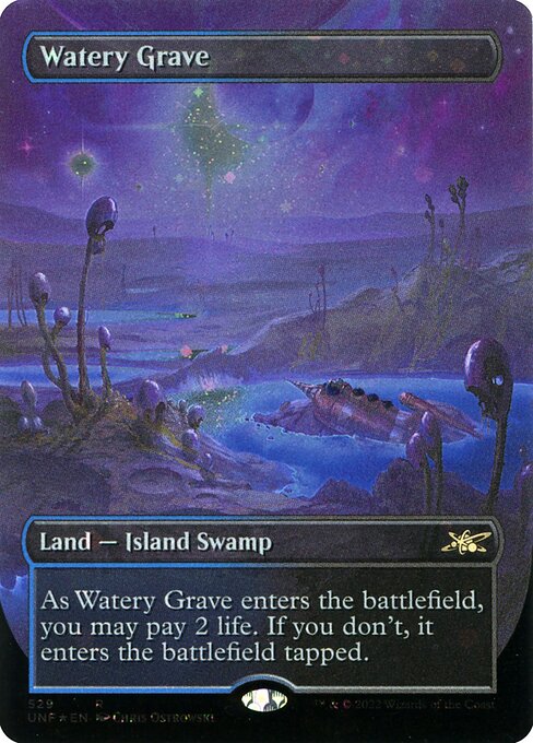 Watery Grave (UNF)