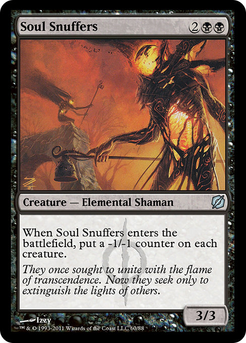 Soul Snuffers (td2) 60