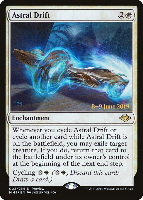 Astral Drift card image