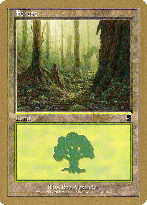 Forest (WC02)