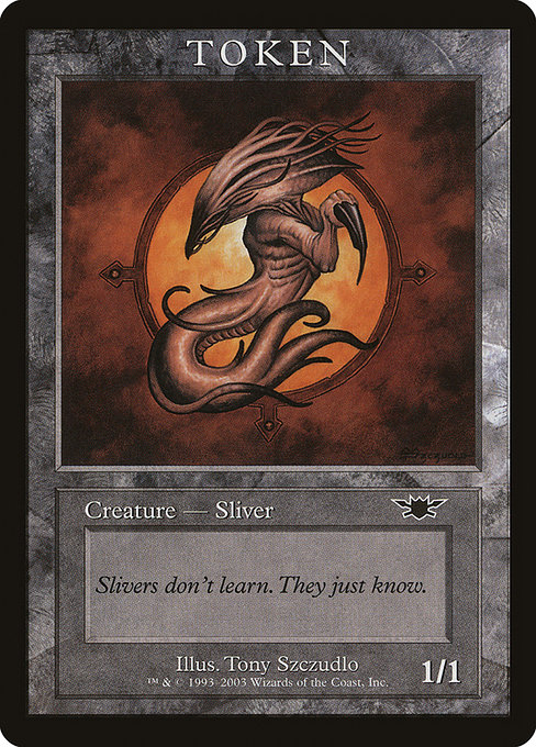 Sliver (Magic Player Rewards 2003 #3)