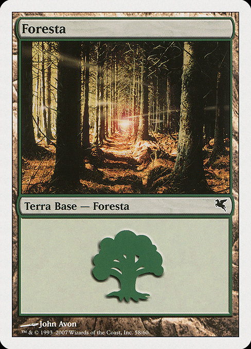 Forest (Salvat 2005 #B58)