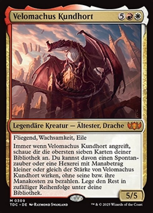 Velomachus Kundhort