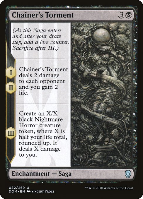 Chainer's Torment card image