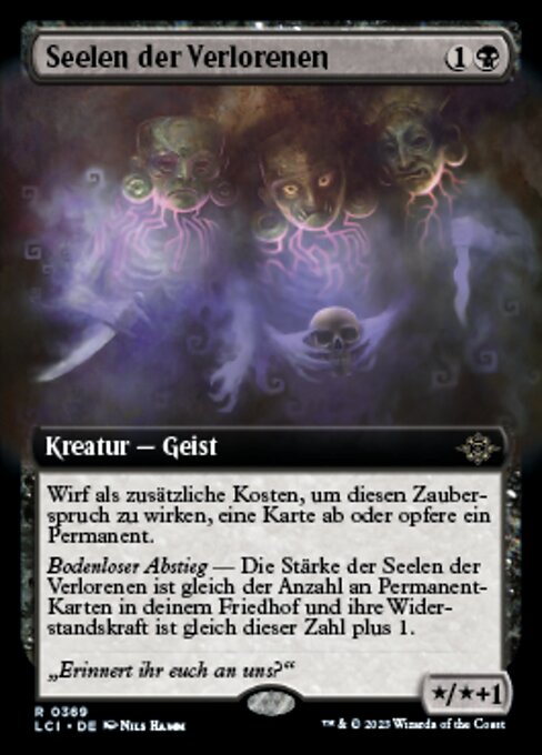 Souls of the Lost (The Lost Caverns of Ixalan #369)