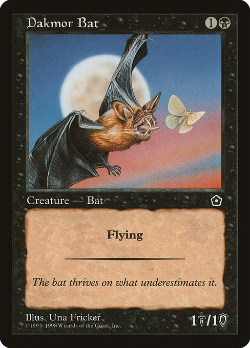Dakmor Bat card image
