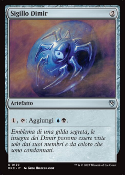 Sigillo Dimir