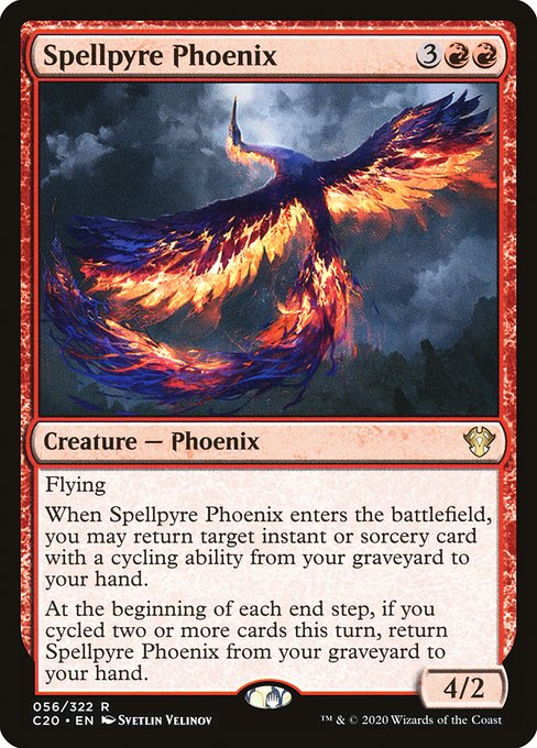 Spellpyre Phoenix (c20) 56