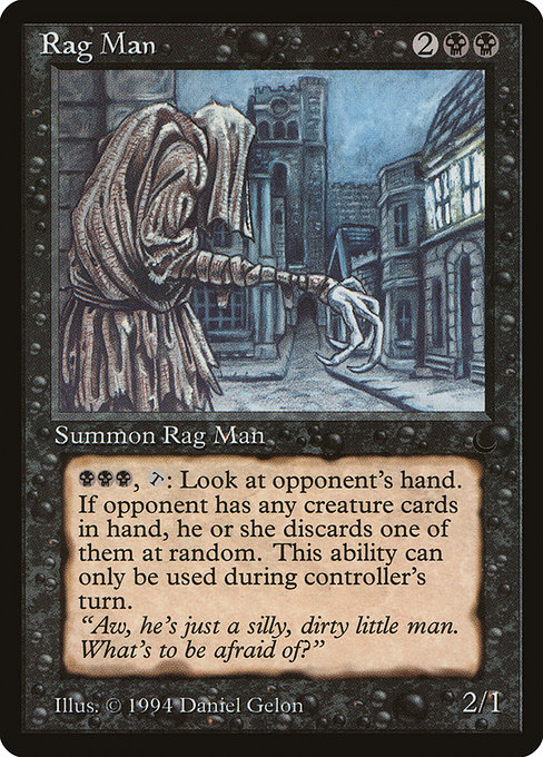 Rag Man card image
