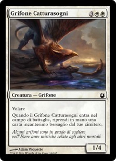 Griffin Dreamfinder (BNG)