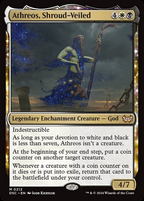 commander card image