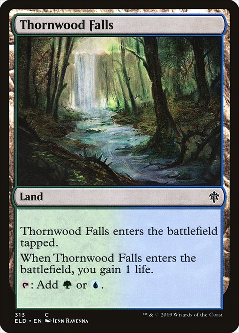 Thornwood Falls (ELD)