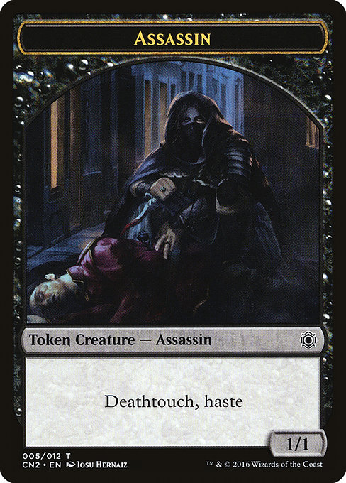 Assassin card image