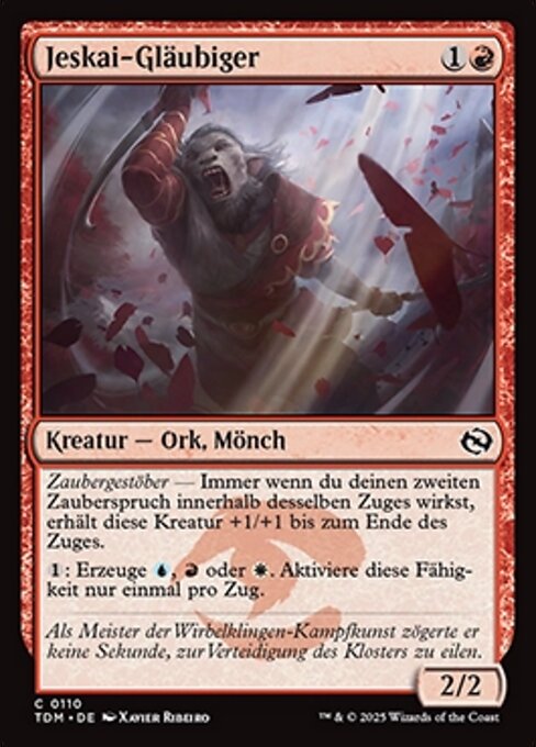 Jeskai-Gläubiger