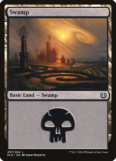 Swamp (KLD)