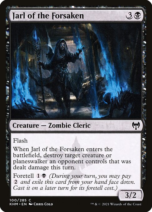 Jarl of the Forsaken card image