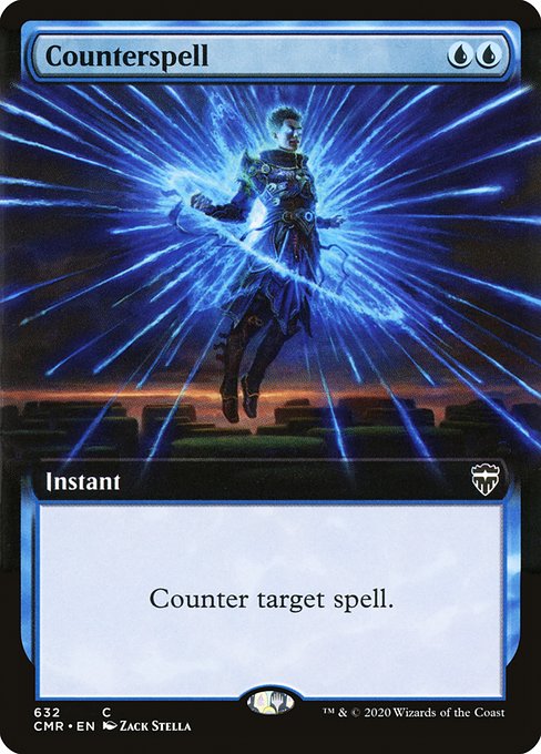 Counterspell (CMR)