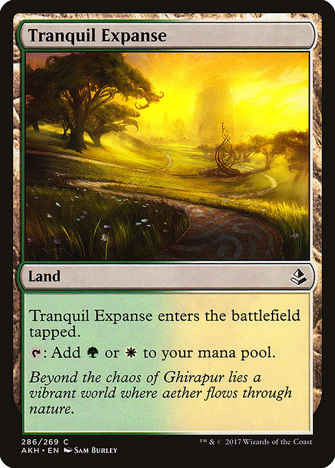 Tranquil Expanse (AKH)