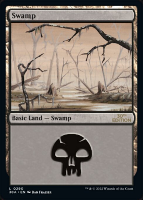 Swamp (30A)