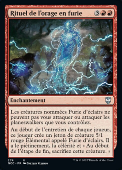 Rite of the Raging Storm (NCC)