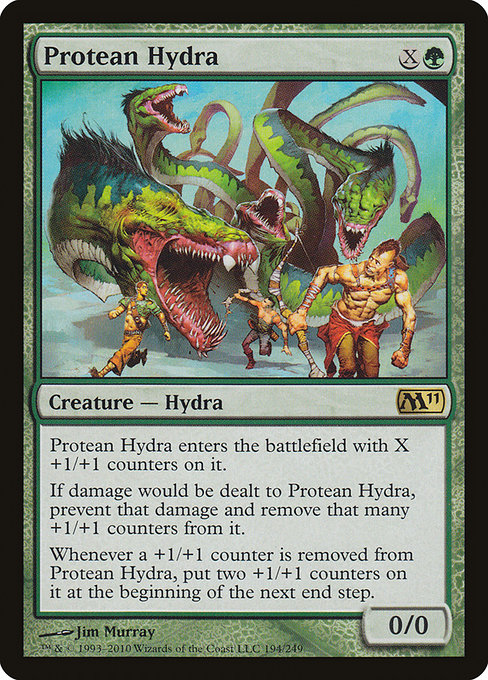 Protean Hydra (m11) 194 Protean Hydra (m11) 194