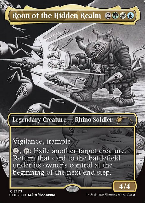 Secret Lair Drop Series: Secret Scare Superdrop