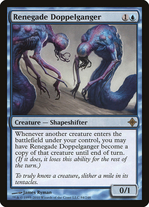 Renegade Doppelganger card image