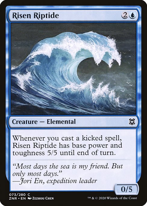 Risen Riptide