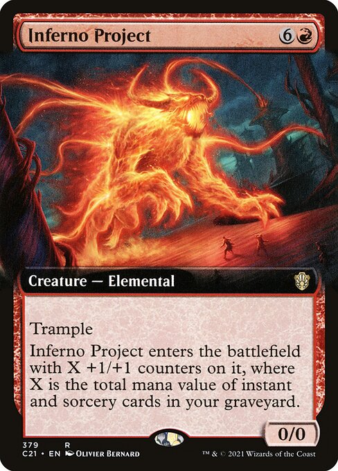 Inferno Project card image