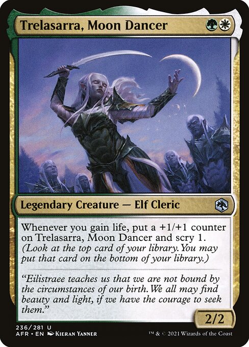 Trelasarra, Moon Dancer (afr) 236