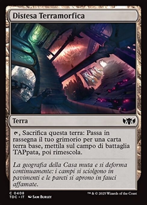 Distesa Terramorfica