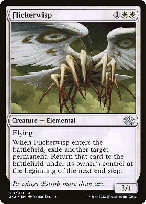 Flickerwisp (2x2) 11