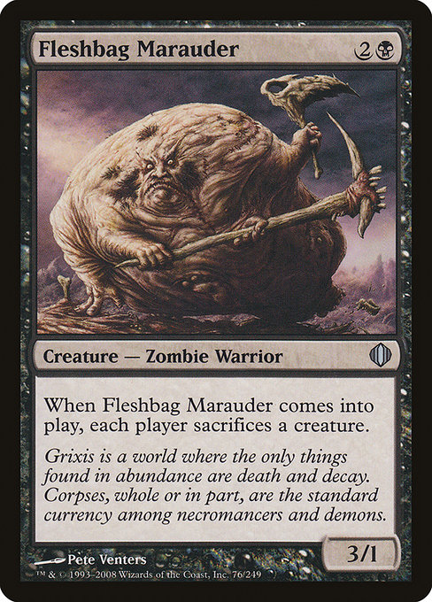 Fleshbag Marauder card image