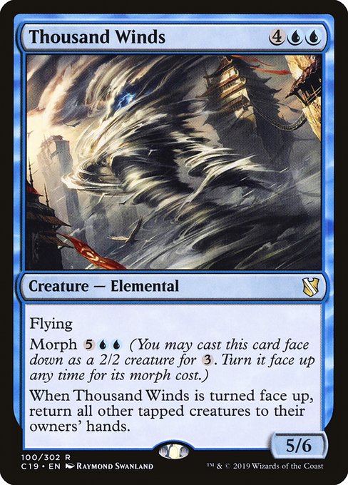 Thousand Winds (c19) 100