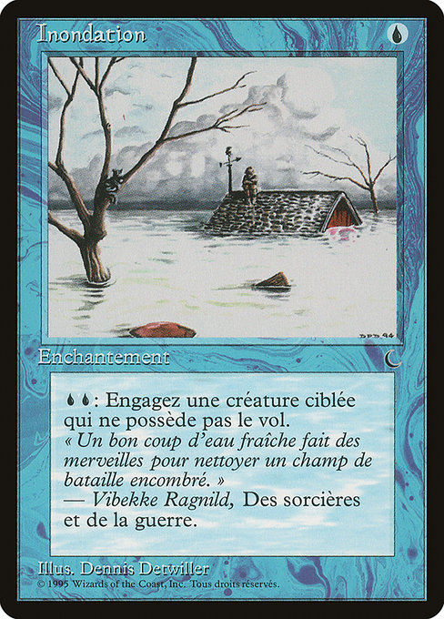 Flood (Renaissance #30)