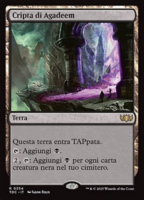 Cripta di Agadeem