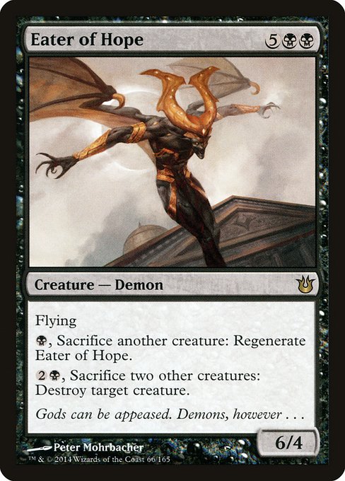 Eater of Hope card image