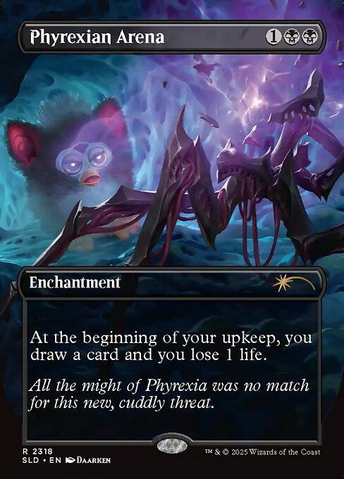 Secret Lair Drop Series: Secret Scare Superdrop