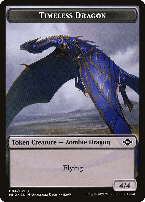 Timeless Dragon card image