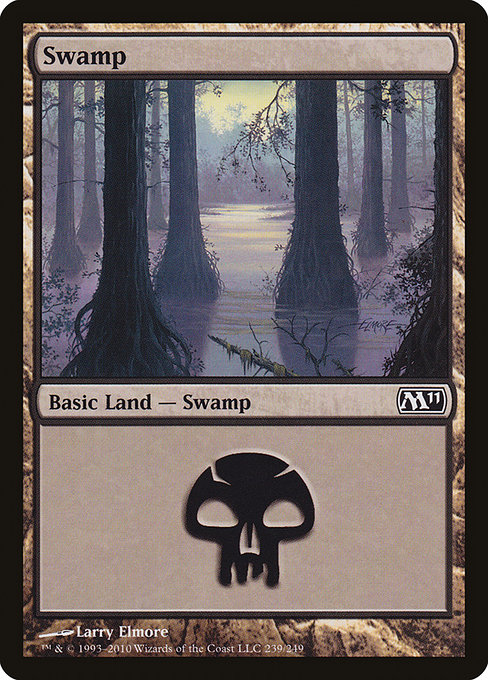 Swamp (M11)