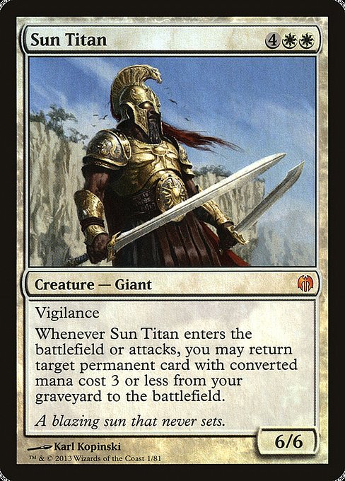 Sun Titan (DDL)