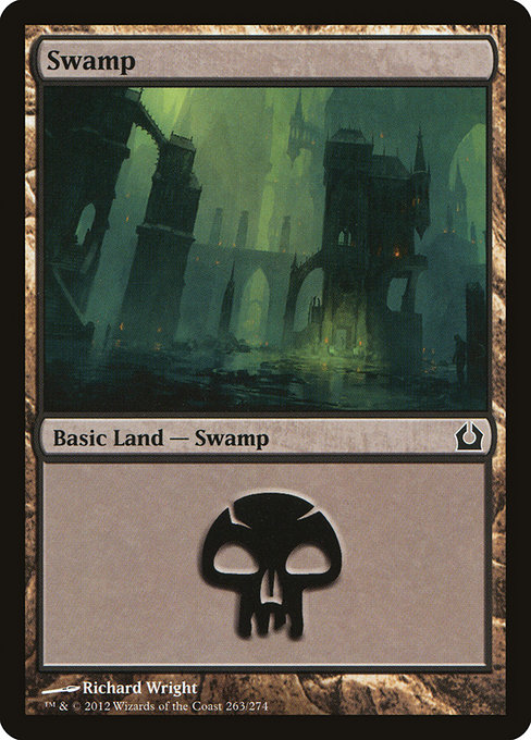 Swamp (rtr) 263