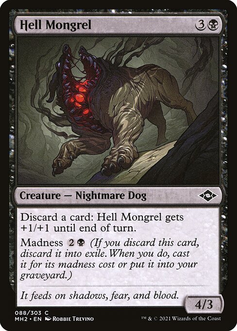 Hell Mongrel card image