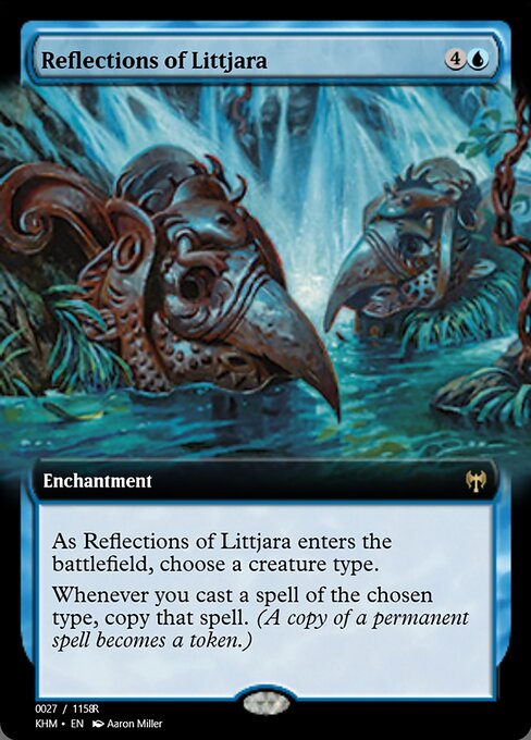Reflections of Littjara (Magic Online Promos #88254)