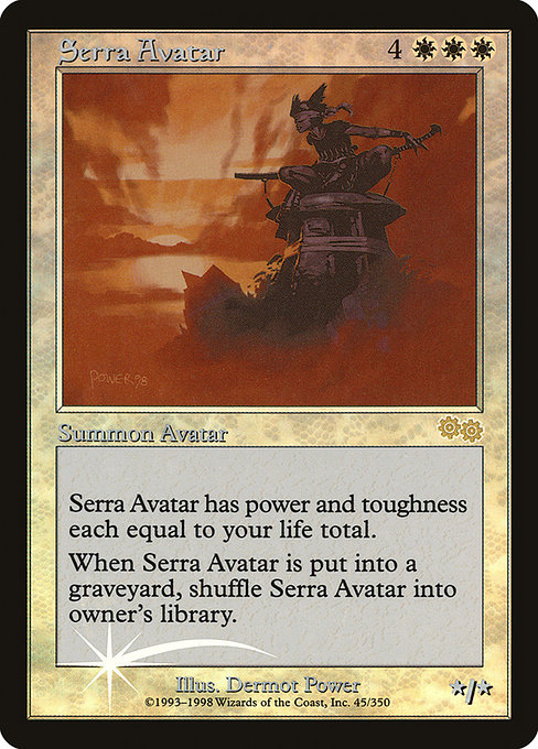 Avatar de Serra|Serra Avatar
