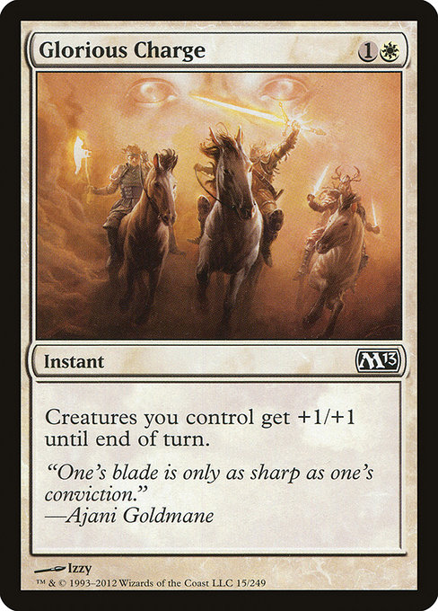 Glorious Charge (M13)